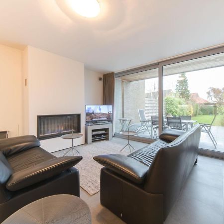 Holiday Home Stella Maris By Interhome De Haan Exteriér fotografie