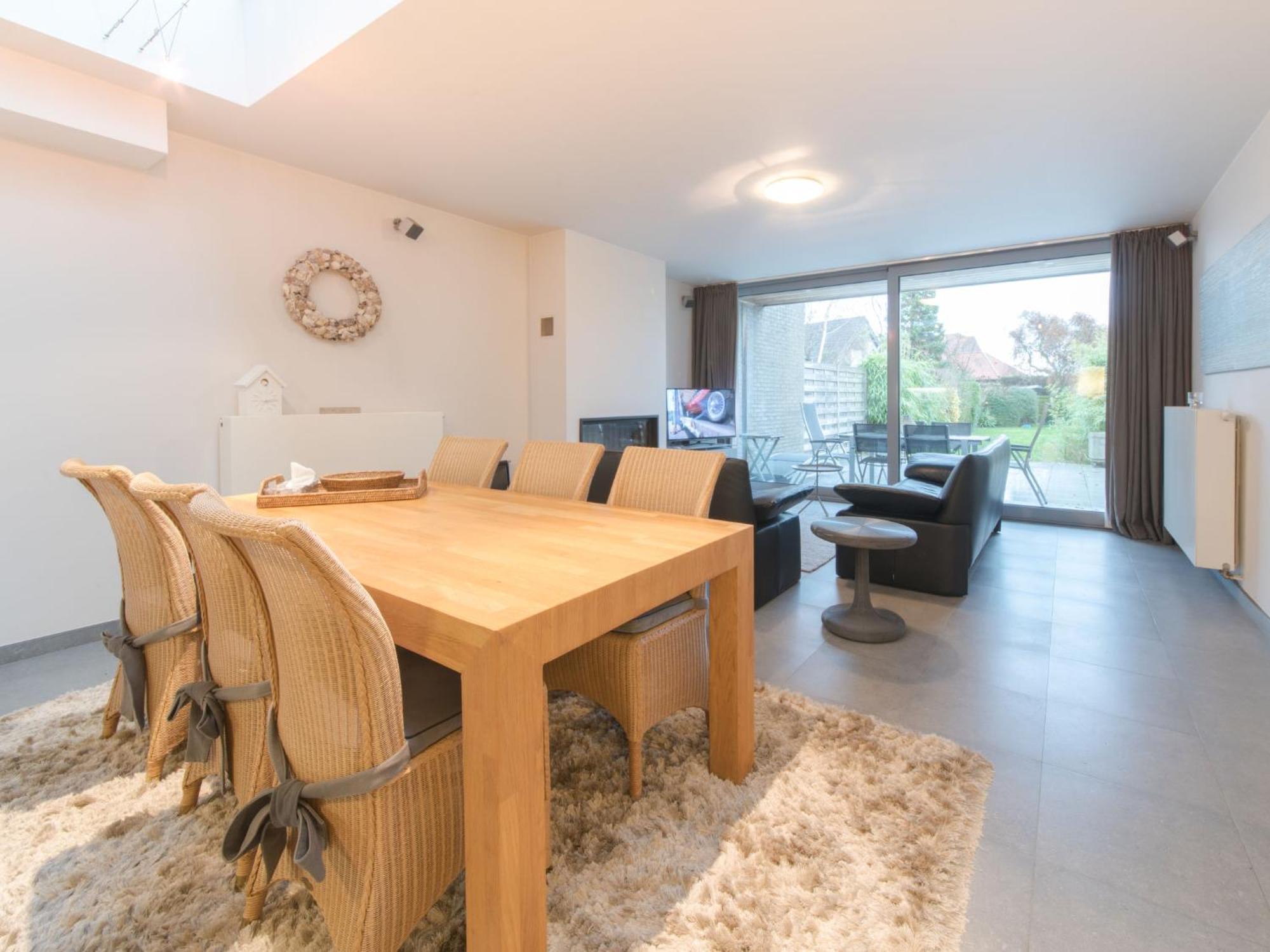 Holiday Home Stella Maris By Interhome De Haan Exteriér fotografie