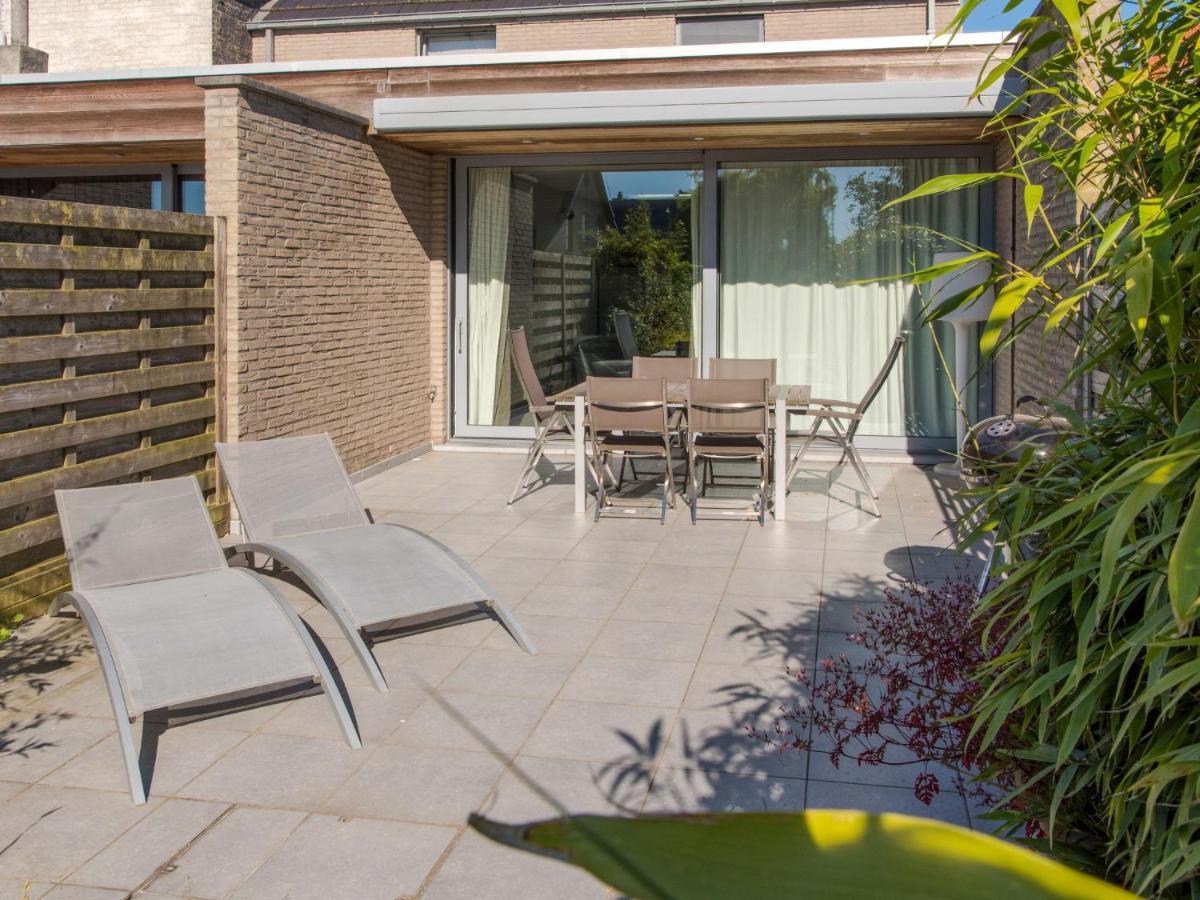Holiday Home Stella Maris By Interhome De Haan Exteriér fotografie