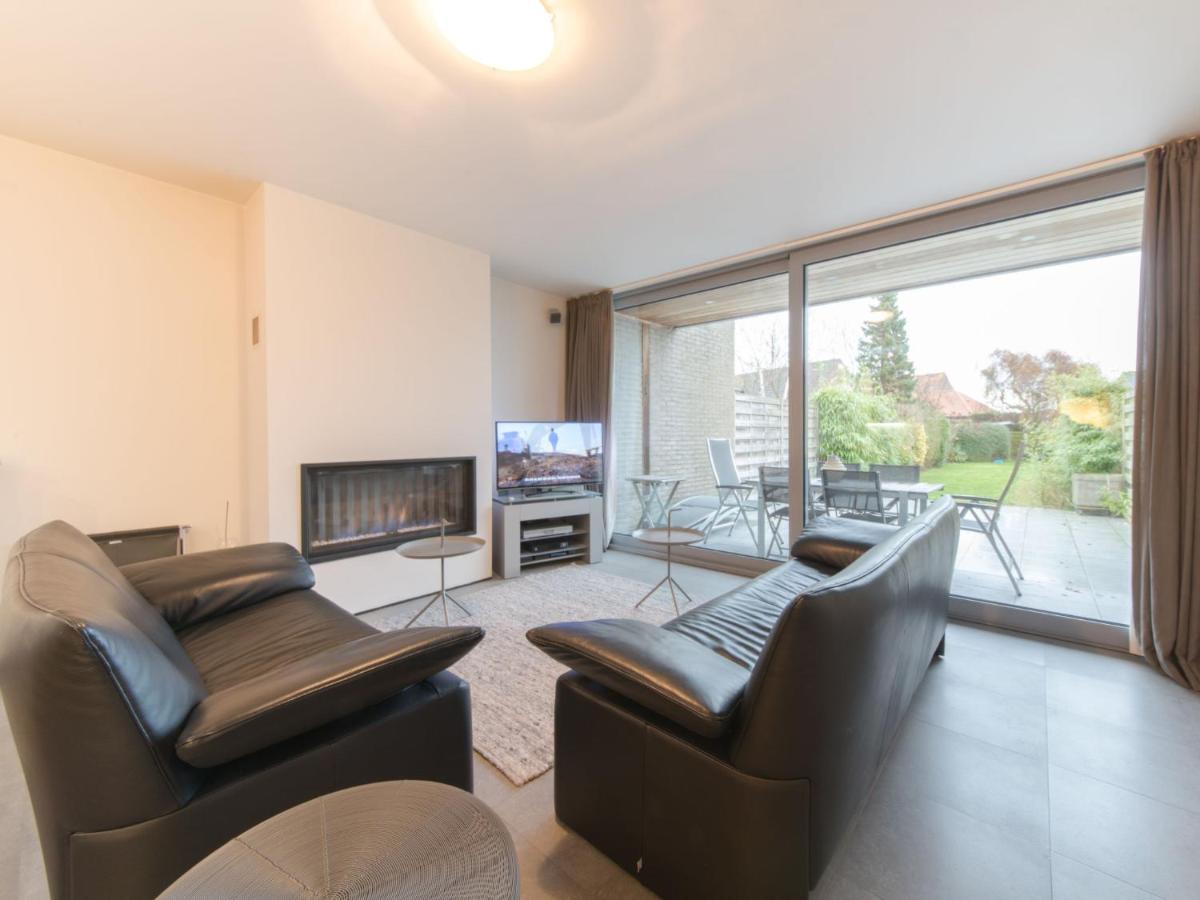 Holiday Home Stella Maris By Interhome De Haan Exteriér fotografie