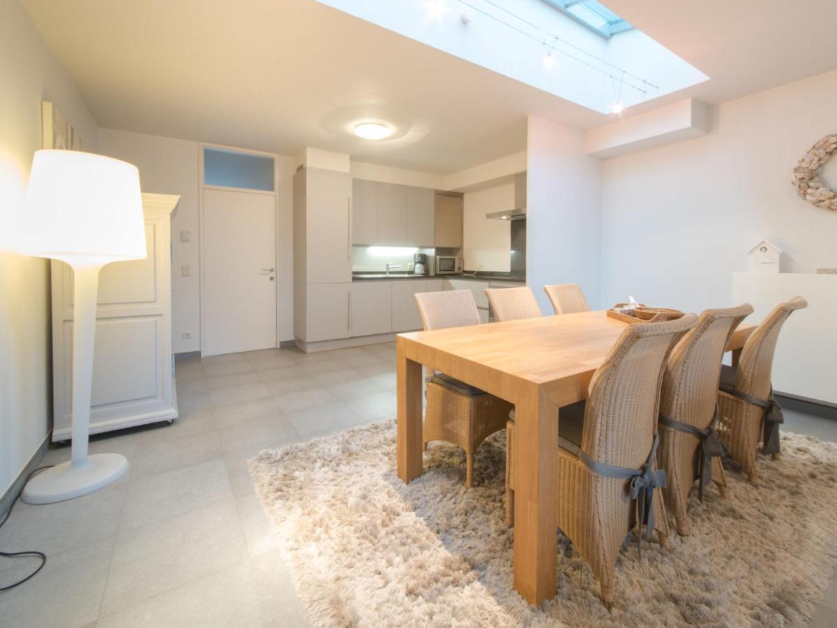Holiday Home Stella Maris By Interhome De Haan Exteriér fotografie
