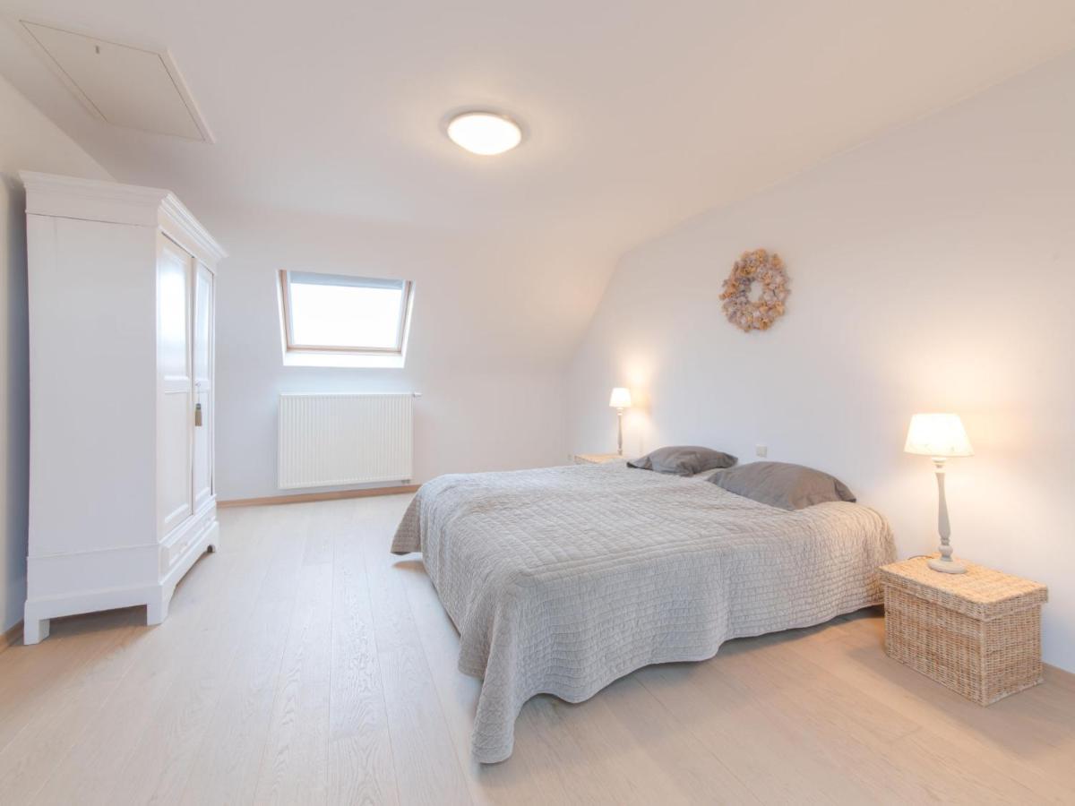 Holiday Home Stella Maris By Interhome De Haan Exteriér fotografie